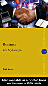 Title details for Business by Mark Vernon - Available